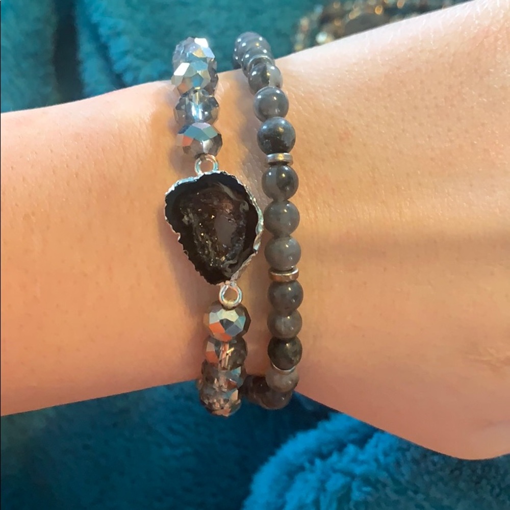Stacking Bracelets - Picture 3 of 5